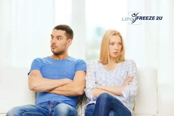 Unhappy couple because of erectile dysfunction Stourbridge