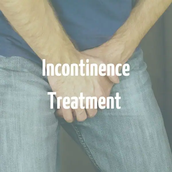 incontinence treatment Stourbridge