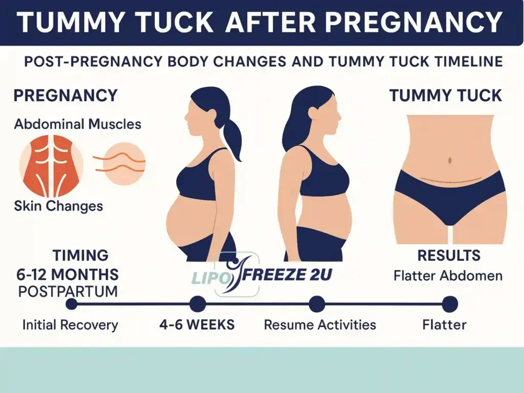 When Does a Post-Baby Belly Start to Shrink Stourbridge
