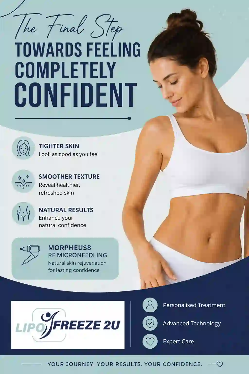 Is RF Microneedling the Final Step Towards Feeling Completely Confident Stourbridge?